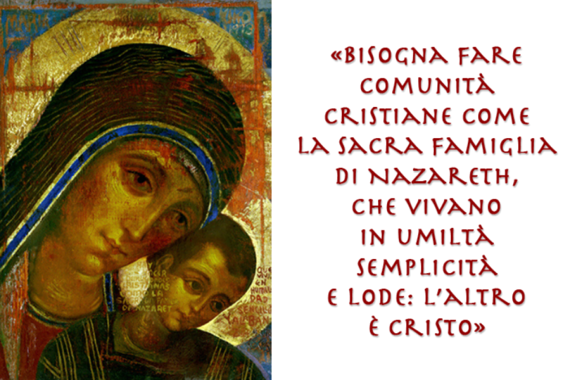 Comunità Neocatecumenali