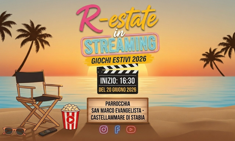 Giochi Estivi 2026 - R-estate in Streaming